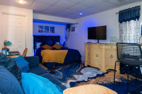 THE BLUE ROOM Luxury suite